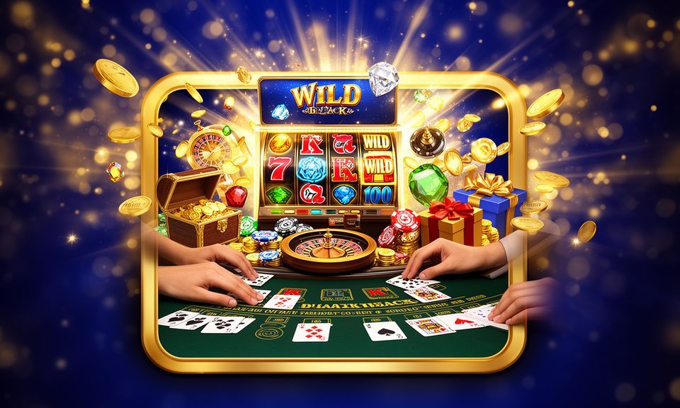 damancai Crescent Moon Slots